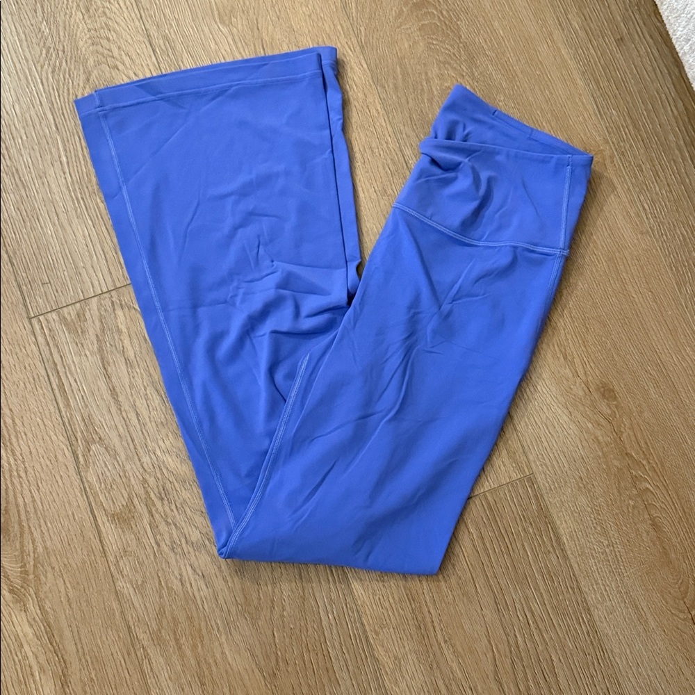 lululemon athletica Blue Leggings